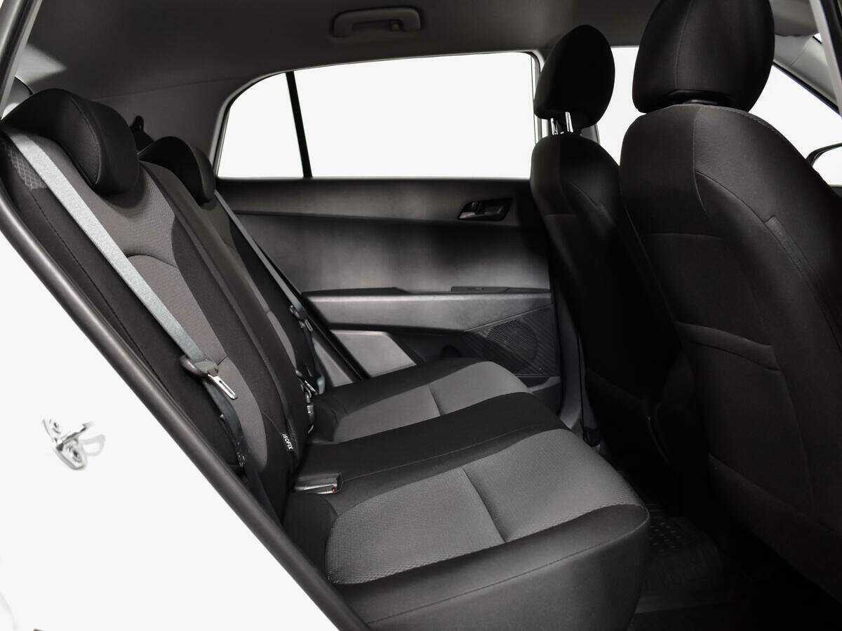 Купить Hyundai Creta, 2021, 59 602 км, фото №10