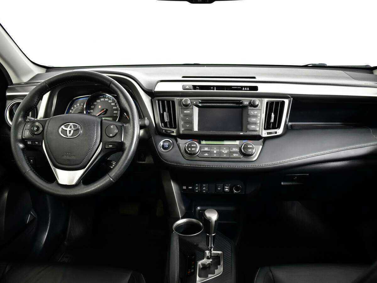 Купить Toyota RAV4, 2013, 170 549 км, фото №12