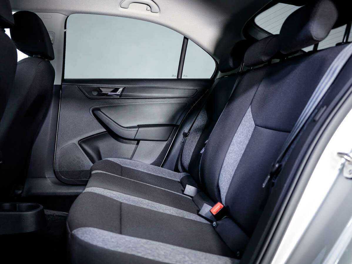 Купить Skoda Rapid, 2021, 63 263 км, фото №12