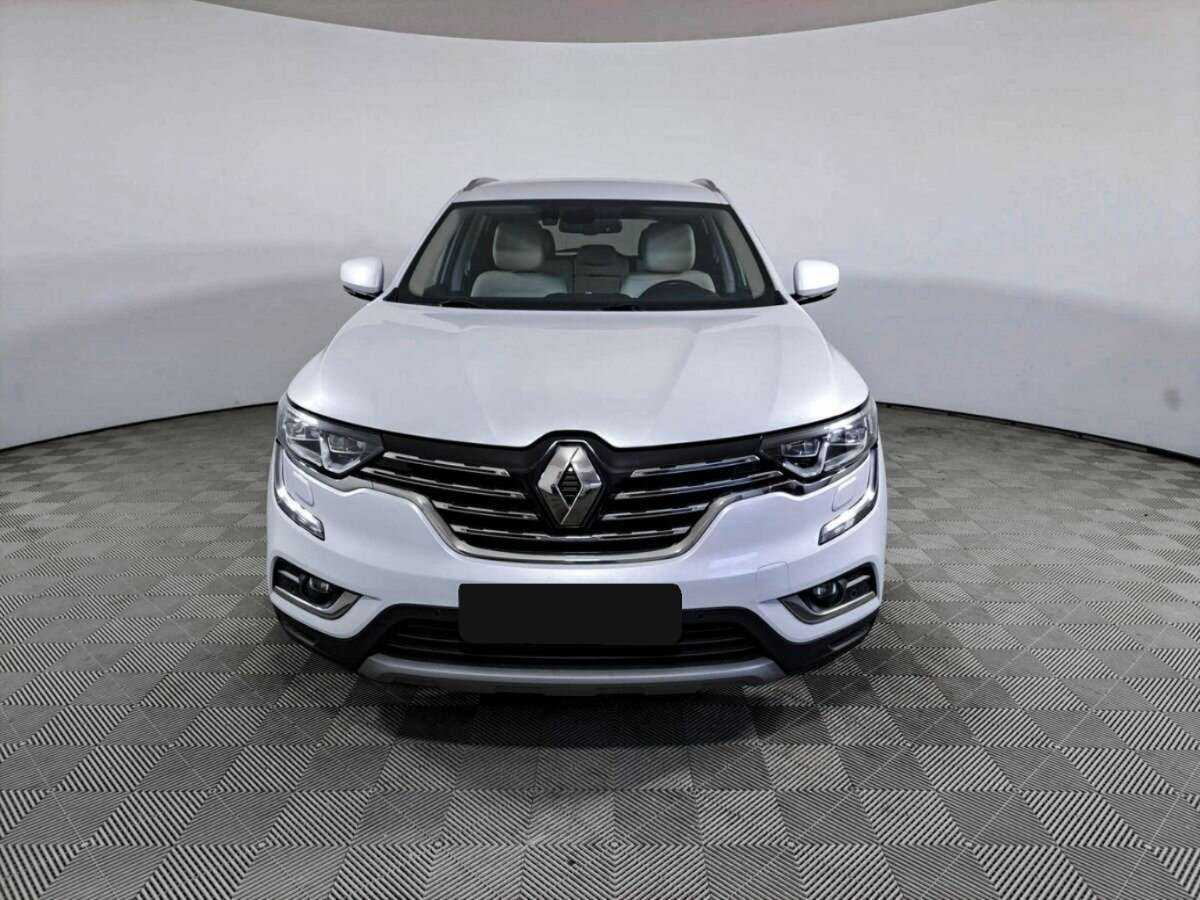Renault Koleos