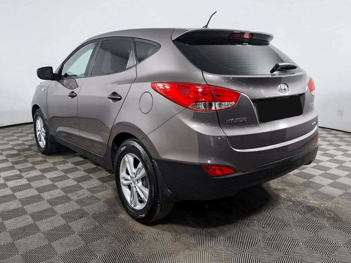 Купить Hyundai ix35, 2013, 215 500 км, фото №6