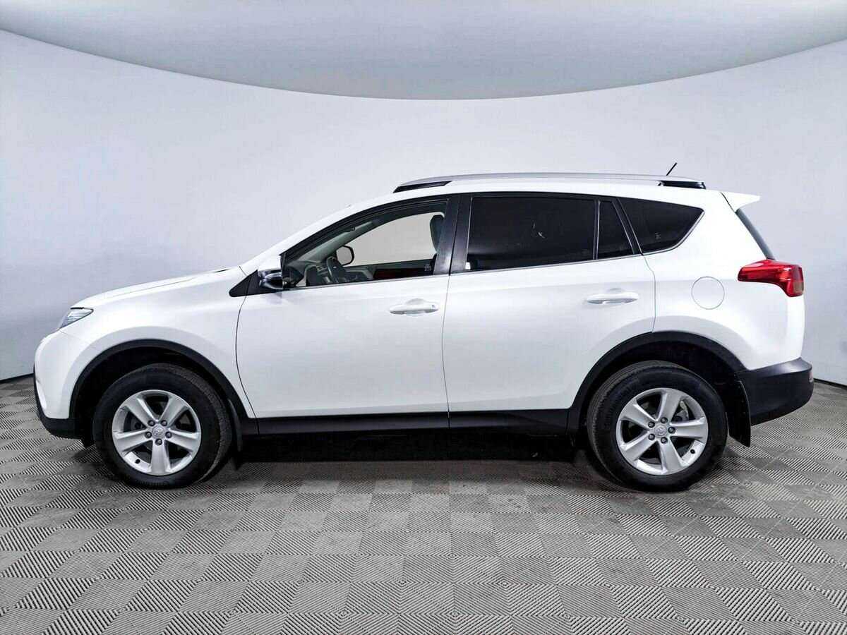 Купить Toyota RAV4, 2014, 180 000 км, фото №8