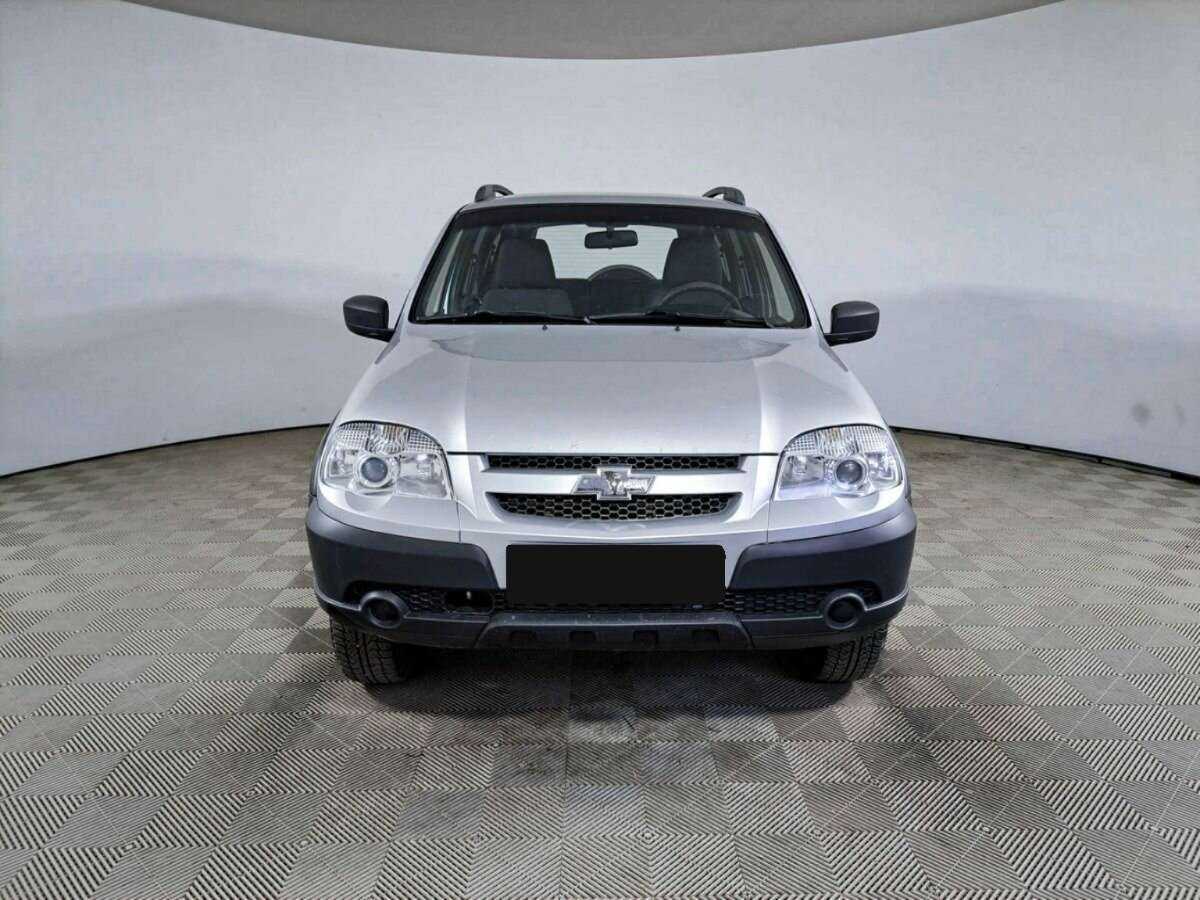 Chevrolet Niva