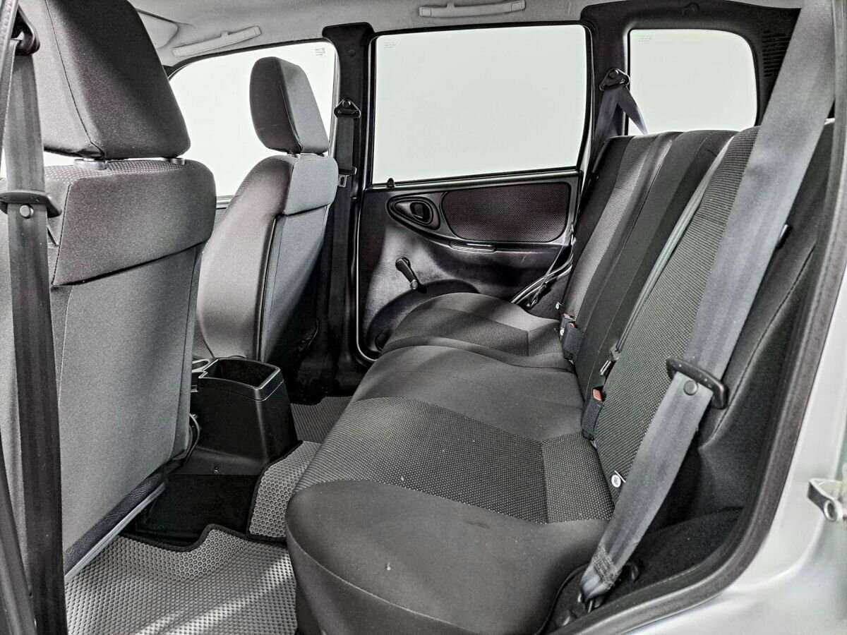 Купить Chevrolet Niva, 2017, 125 266 км, фото №10