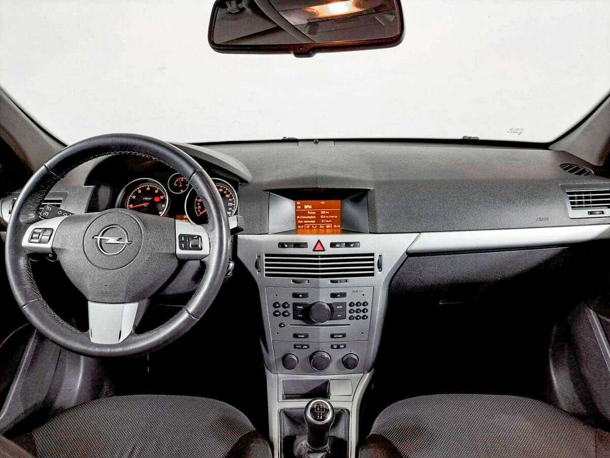 Купить Opel Astra, 2013, 185 500 км, фото №13