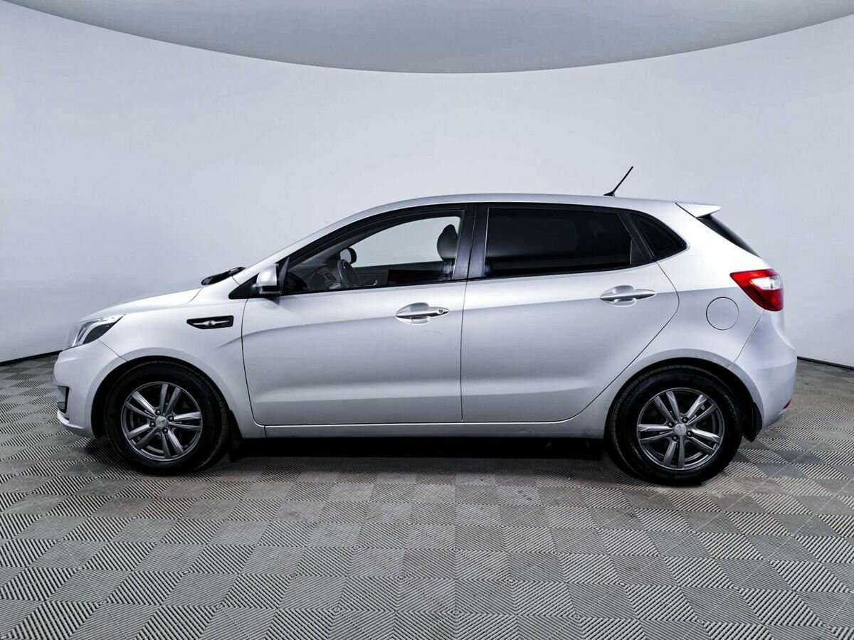 Купить Kia Rio, 2013, 102 000 км, фото №8