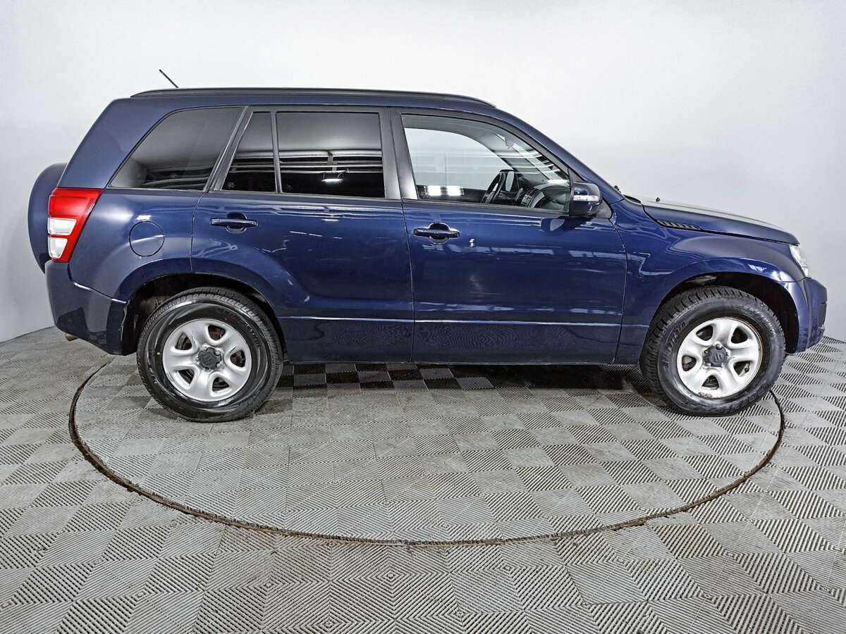 Купить Suzuki Grand Vitara, 2012, 259 475 км, фото №4