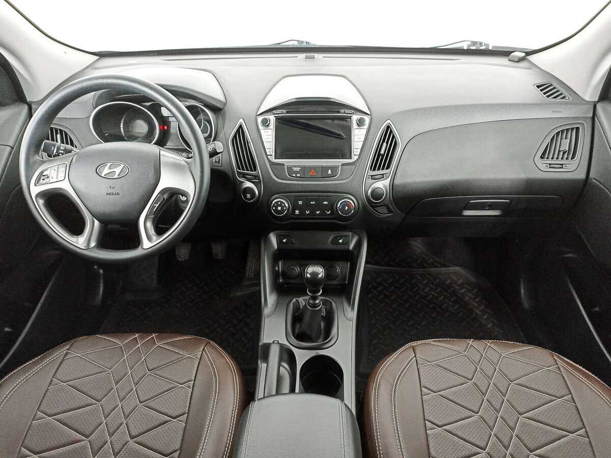 Купить Hyundai ix35, 2015, 94 900 км, фото №12