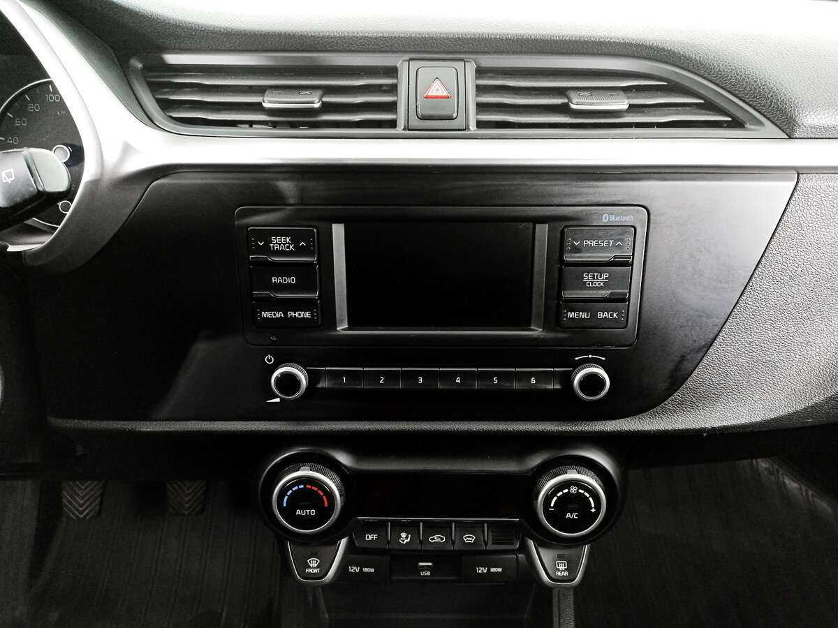 Купить Kia Rio X, 2020, 89 039 км, фото №11