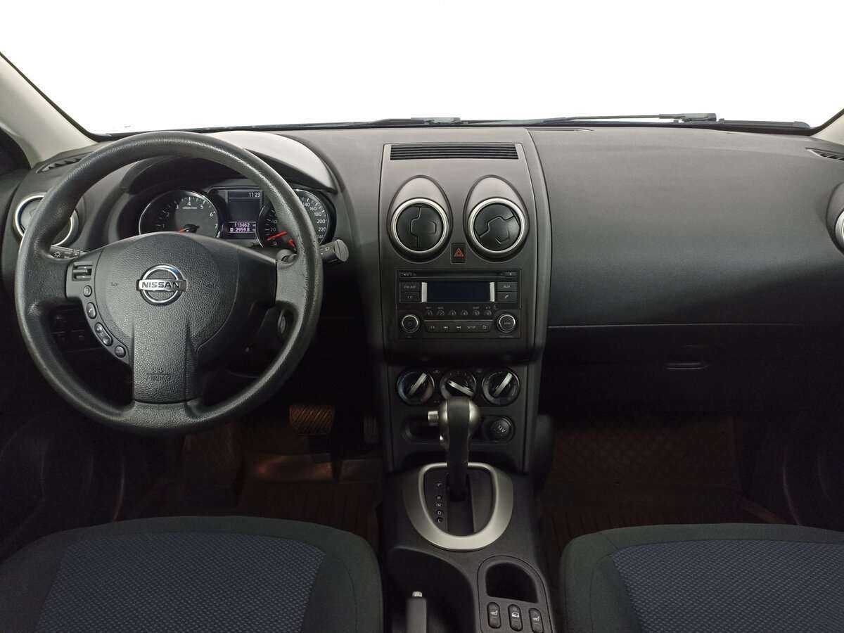 Купить Nissan Qashqai, 2013, 113 461 км, фото №12