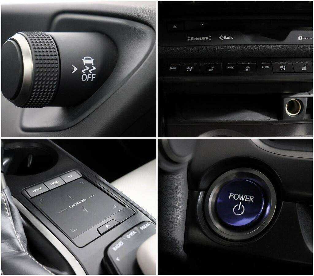 Купить Lexus UX 250h, 2019, 44 617 км, фото №21