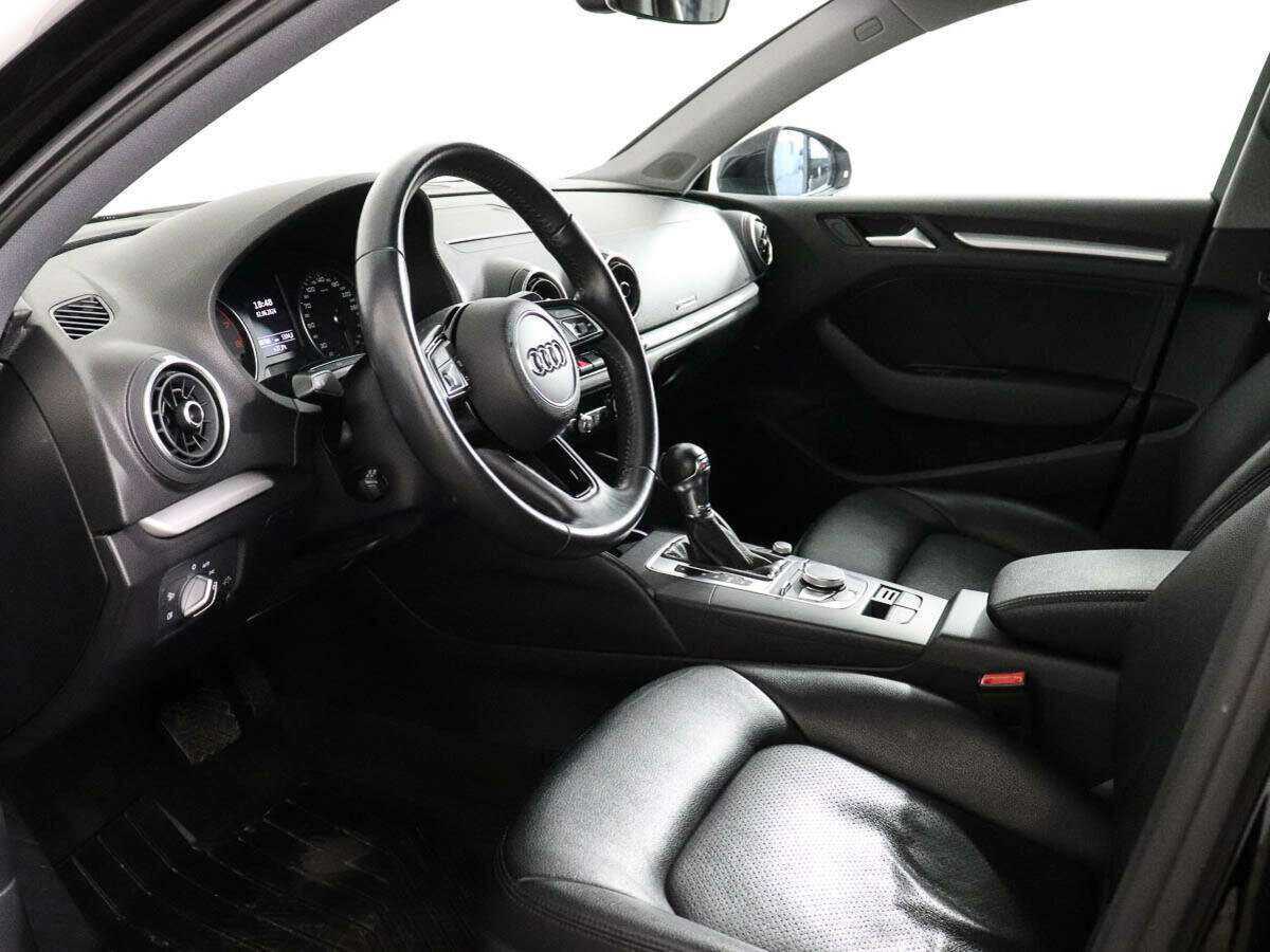 Купить Audi A3, 2018, 88 772 км, фото №7