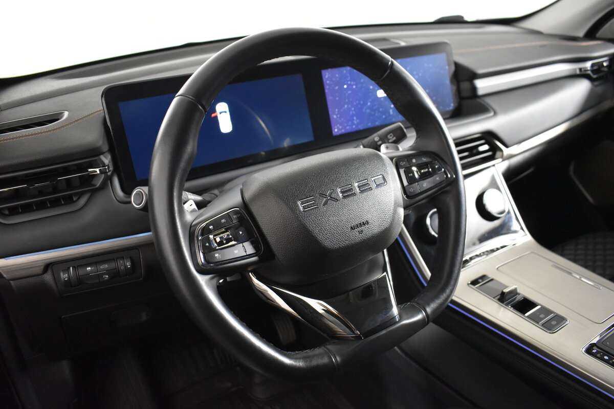 Купить EXEED TXL, 2021, 46 257 км, фото №12