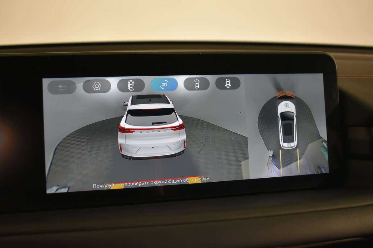 Купить EXEED TXL, 2021, 46 257 км, фото №18