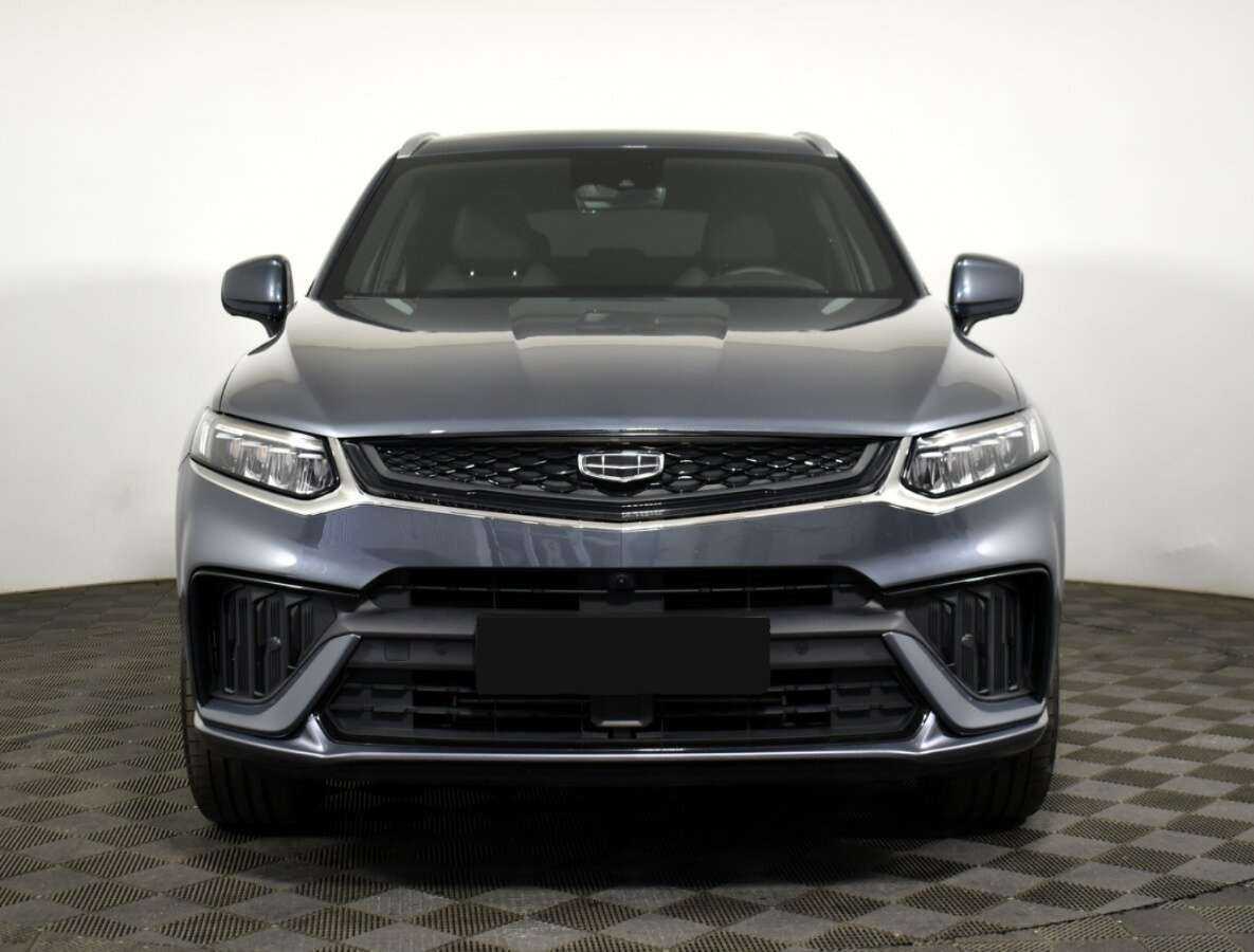 Geely Tugella