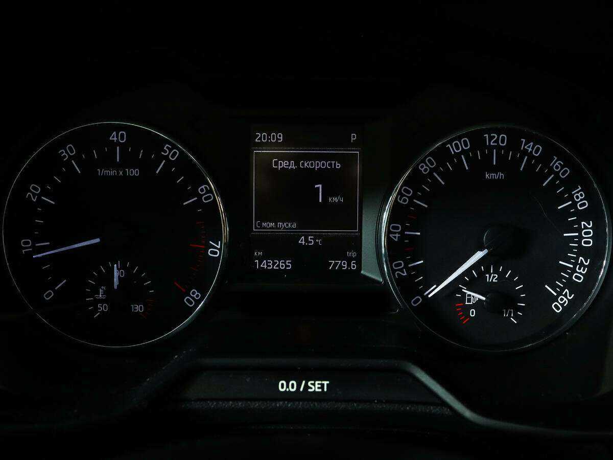 Купить Skoda Octavia, 2013, 143 000 км, фото №9