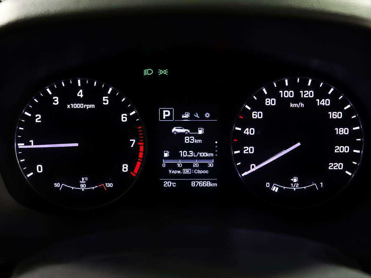 Купить Hyundai Creta, 2016, 88 000 км, фото №14