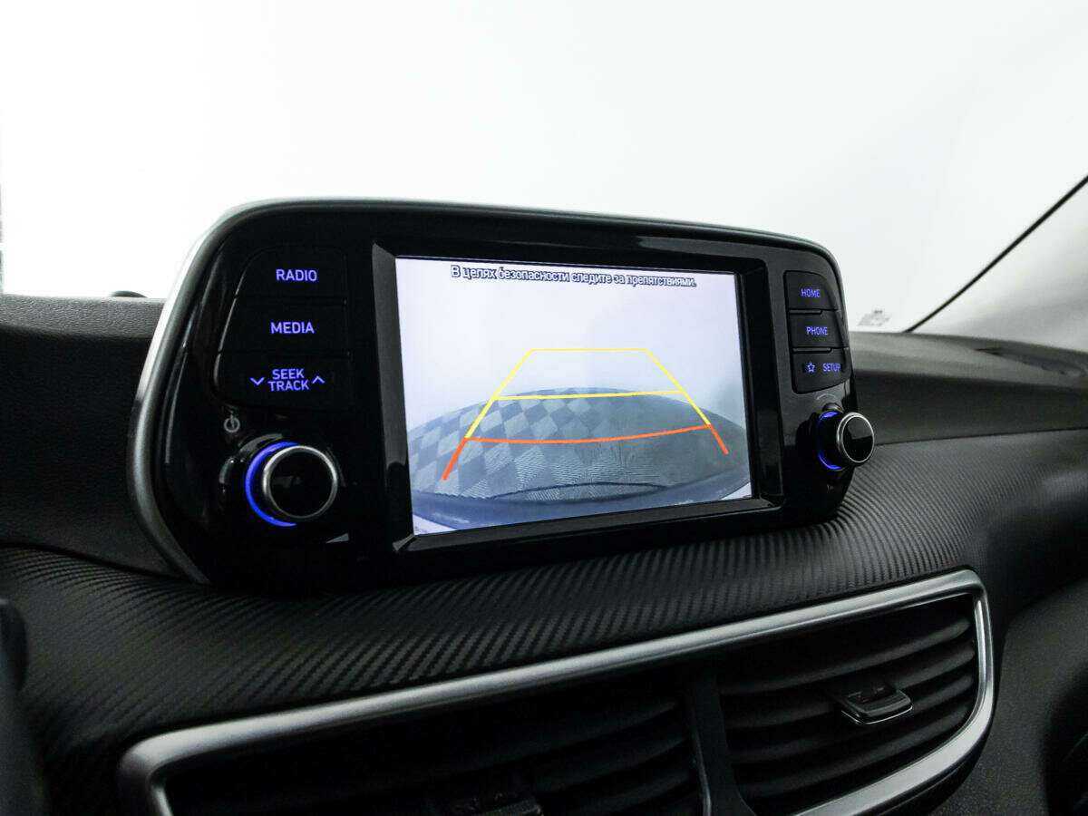 Купить Hyundai Tucson, 2018, 129 315 км, фото №15