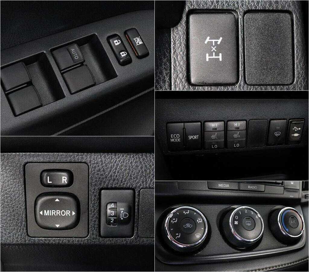 Купить Toyota RAV4, 2016, 178 600 км, фото №12