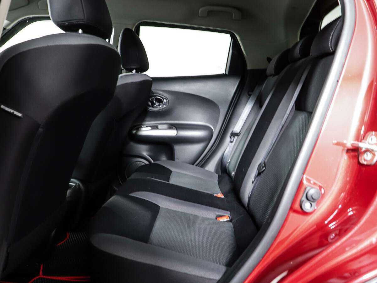 Купить Nissan Juke, 2018, 18 323 км, фото №10