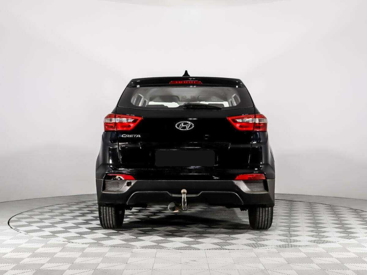 Купить Hyundai Creta, 2019, 142 933 км, фото №6
