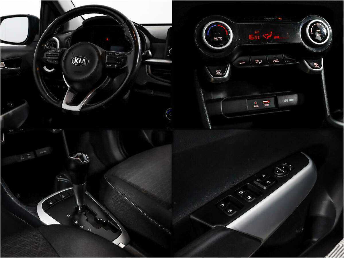 Купить Kia Picanto, 2019, 125 400 км, фото №14