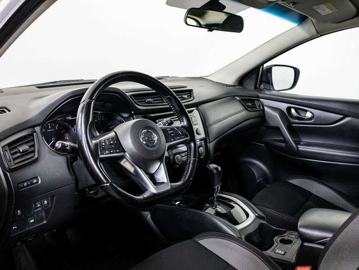 Купить Nissan Qashqai, 2019, 143 123 км, фото №9