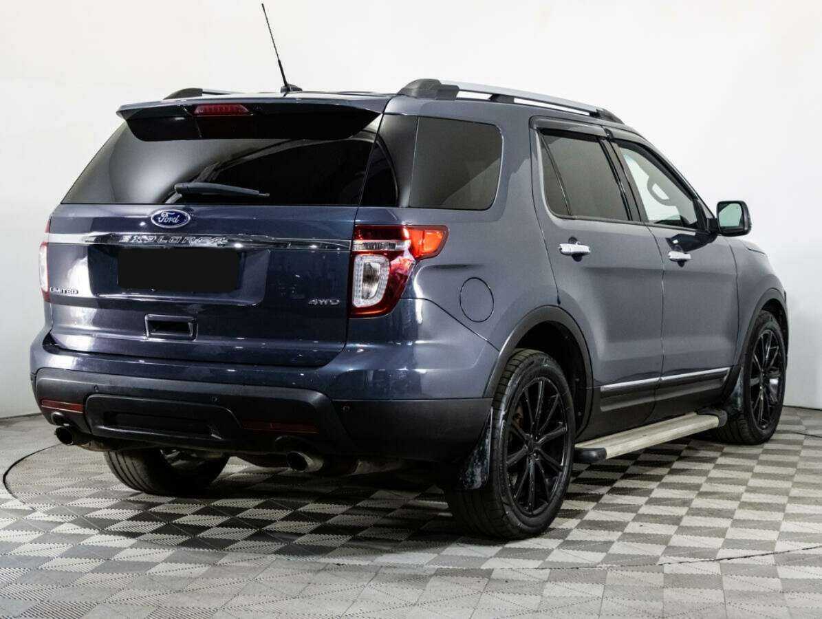 Купить Ford Explorer, 2013, 239 284 км, фото №4