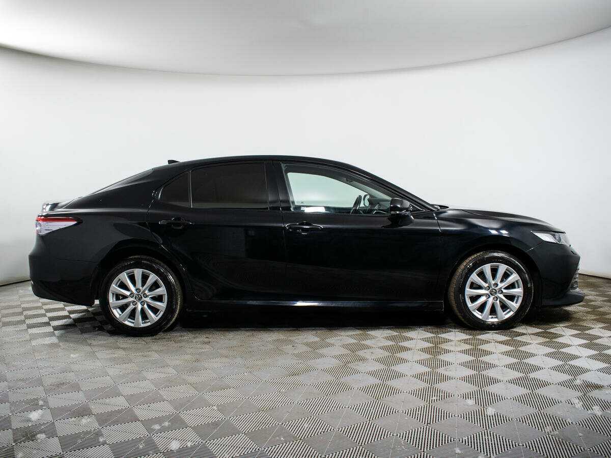 Купить Toyota Camry, 2018, 139 991 км, фото №4