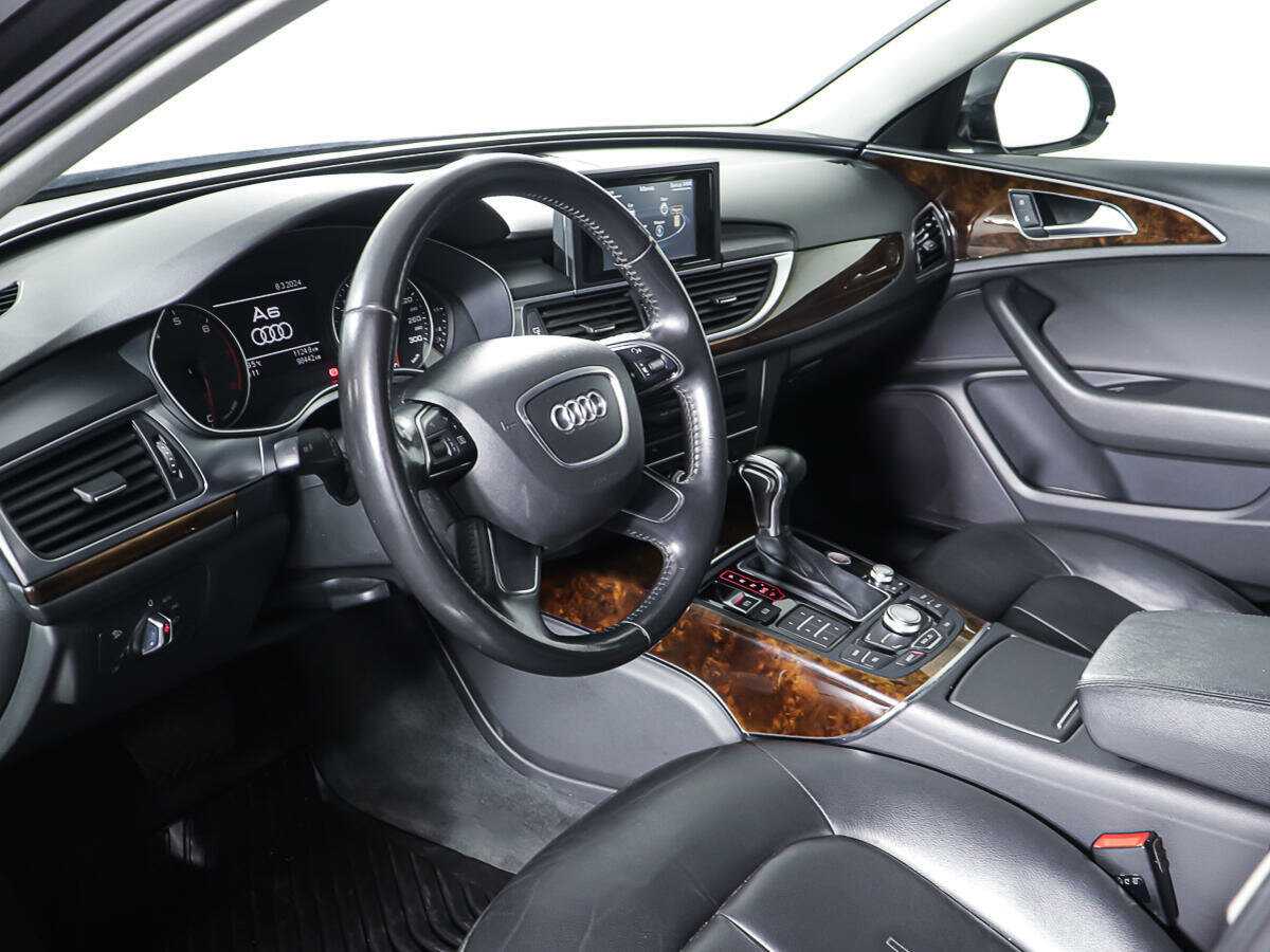 Купить Audi A6, 2014, 98 500 км, фото №15