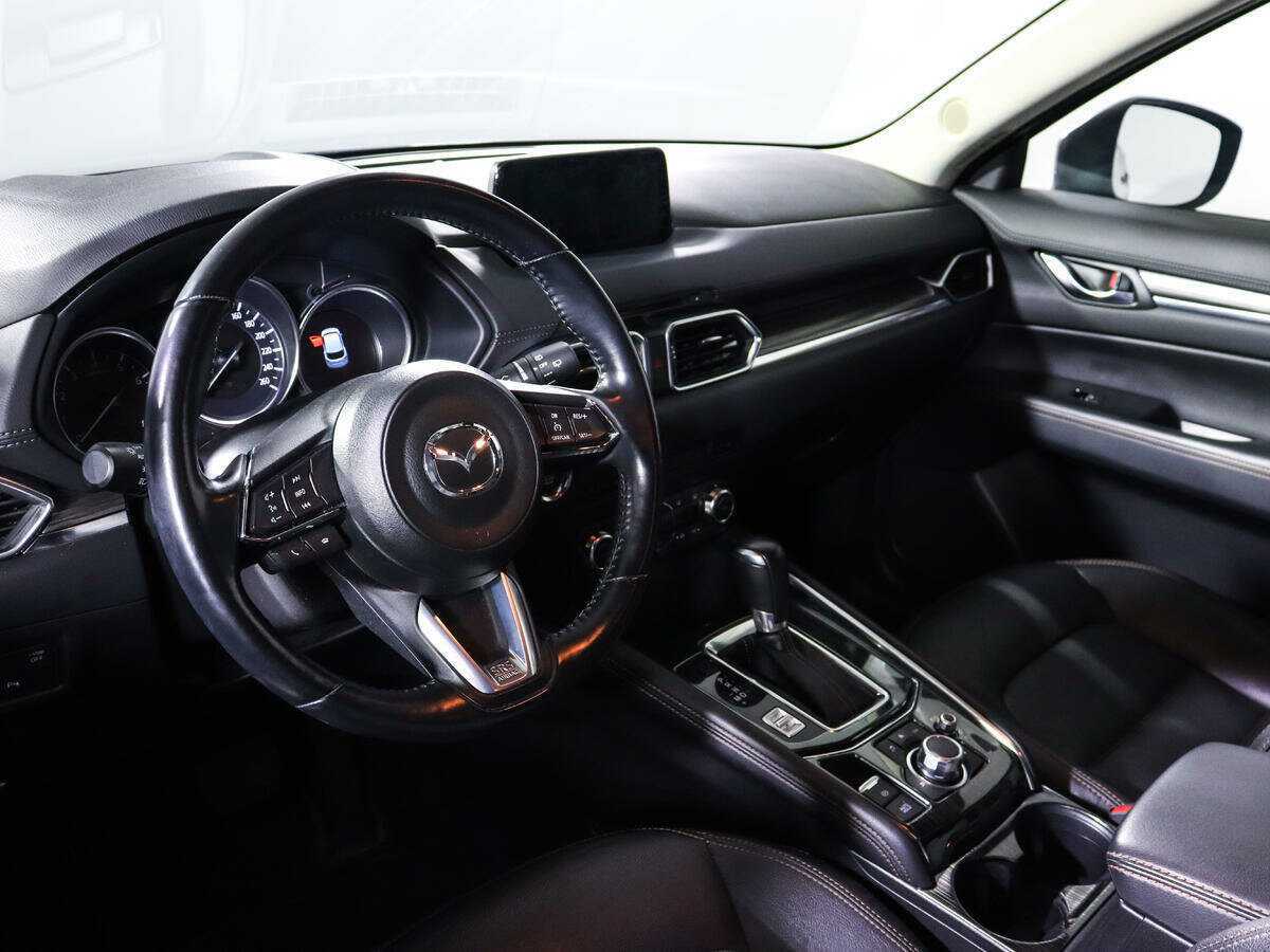 Купить Mazda CX-5, 2017, 54 361 км, фото №12
