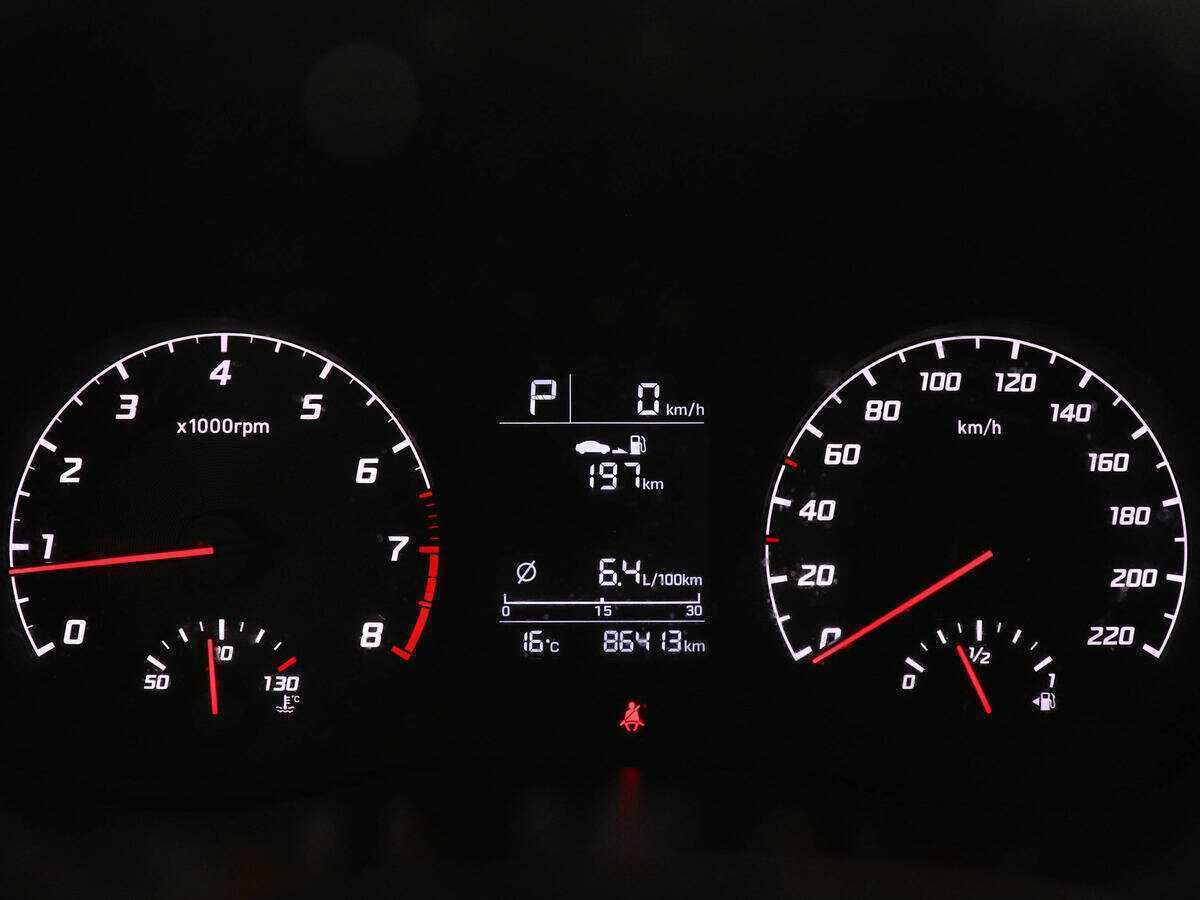 Купить Hyundai Accent, 2022, 86 400 км, фото №11