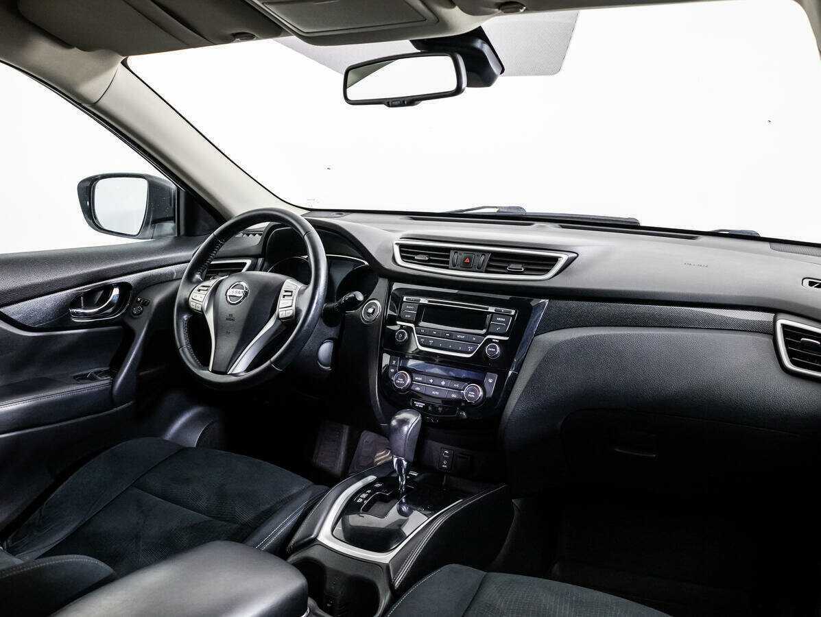 Купить Nissan X-Trail, 2015, 177 000 км, фото №9