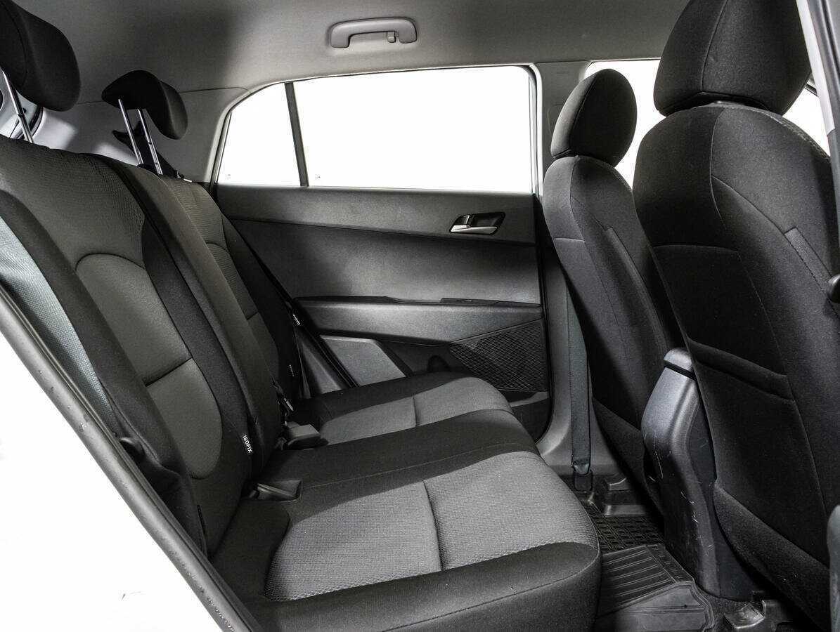 Купить Hyundai Creta, 2019, 135 027 км, фото №15