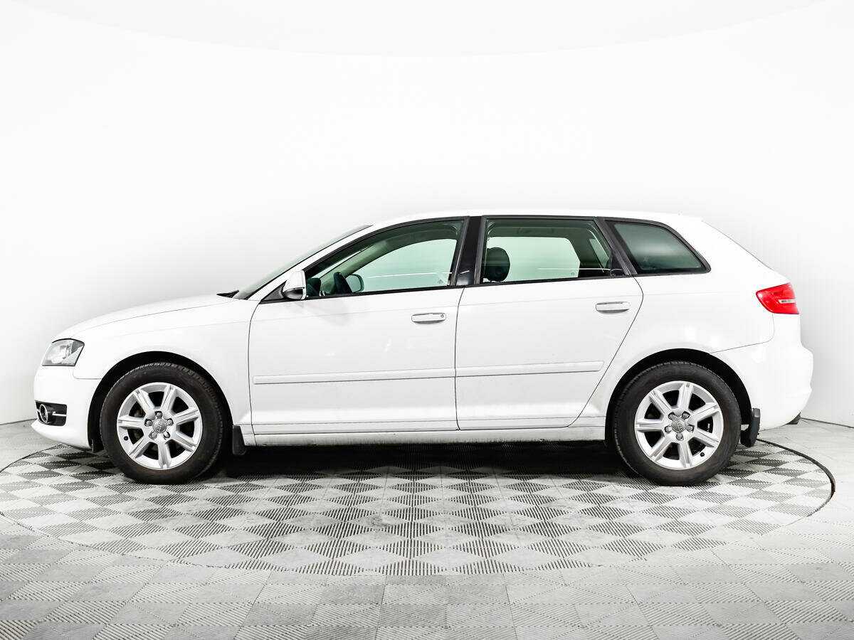 Купить Audi A3 Sportback, 2012, 183 756 км, фото №8