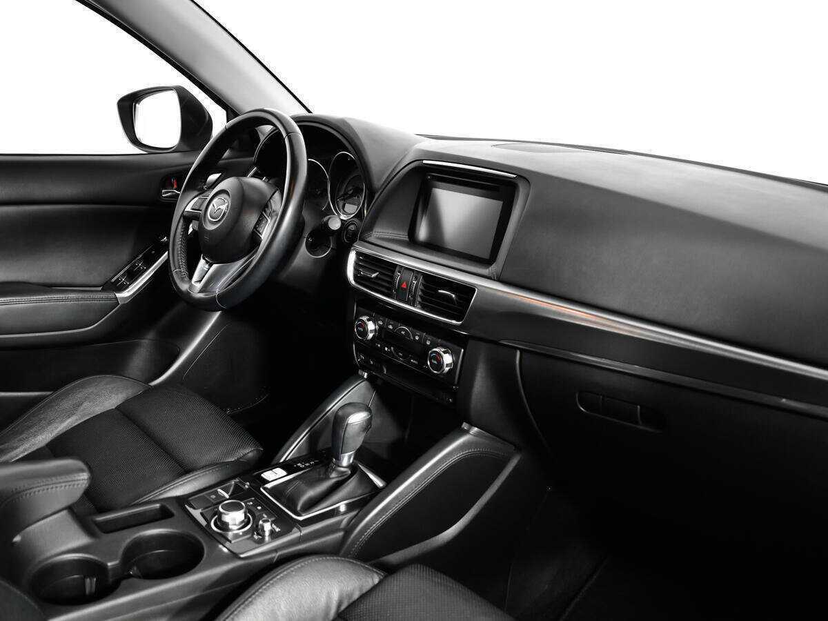 Купить Mazda CX-5, 2016, 84 541 км, фото №9