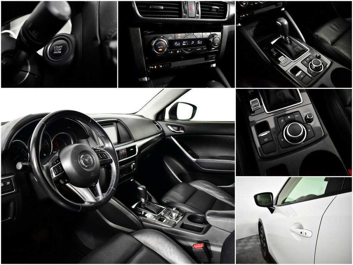 Купить Mazda CX-5, 2016, 84 541 км, фото №12