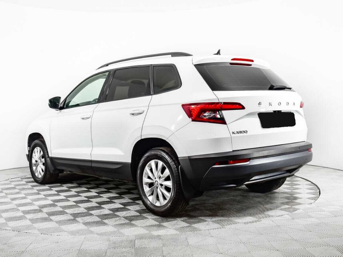 Купить Skoda Karoq, 2020, 67 534 км, фото №6