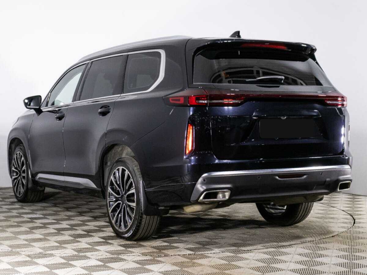 Купить EXEED VX, 2022, 141 980 км, фото №7