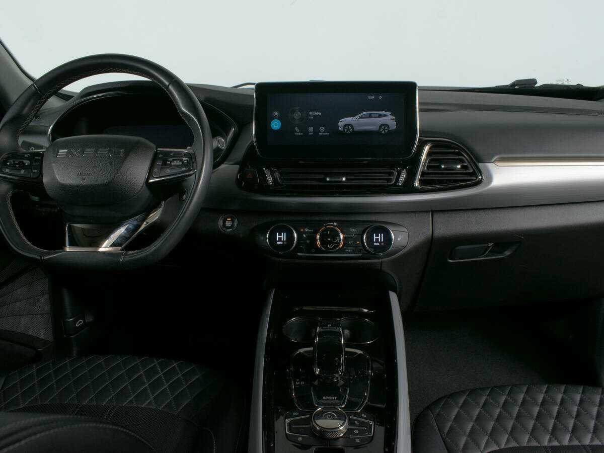 Купить EXEED TXL, 2021, 53 546 км, фото №10