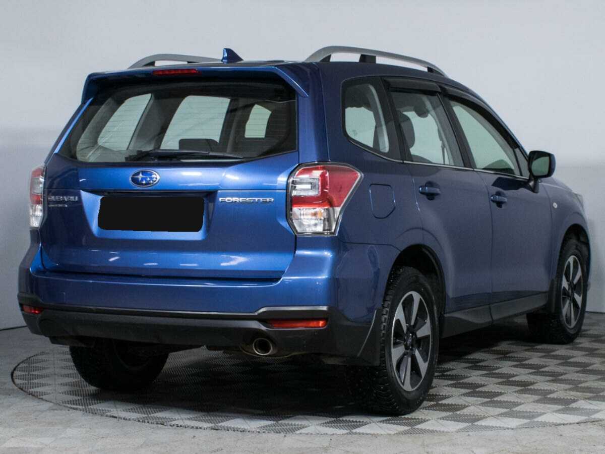 Купить Subaru Forester, 2018, 75 355 км, фото №5