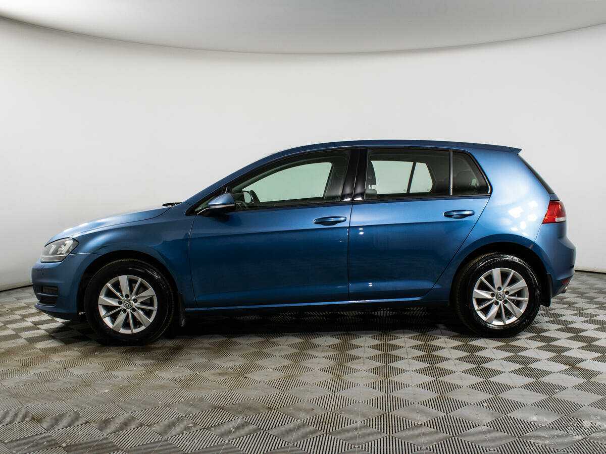 Купить Volkswagen Golf, 2012, 106 708 км, фото №8