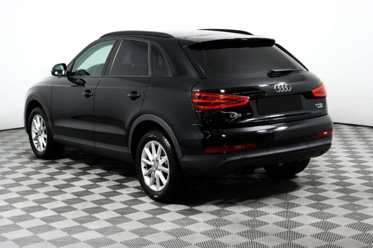 Купить Audi Q3, 2014, 92 009 км, фото №7