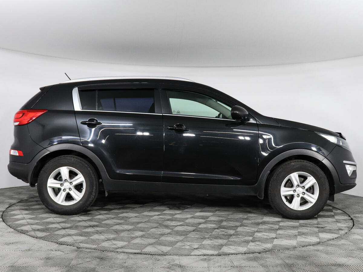 Купить Kia Sportage, 2015, 156 670 км, фото №4