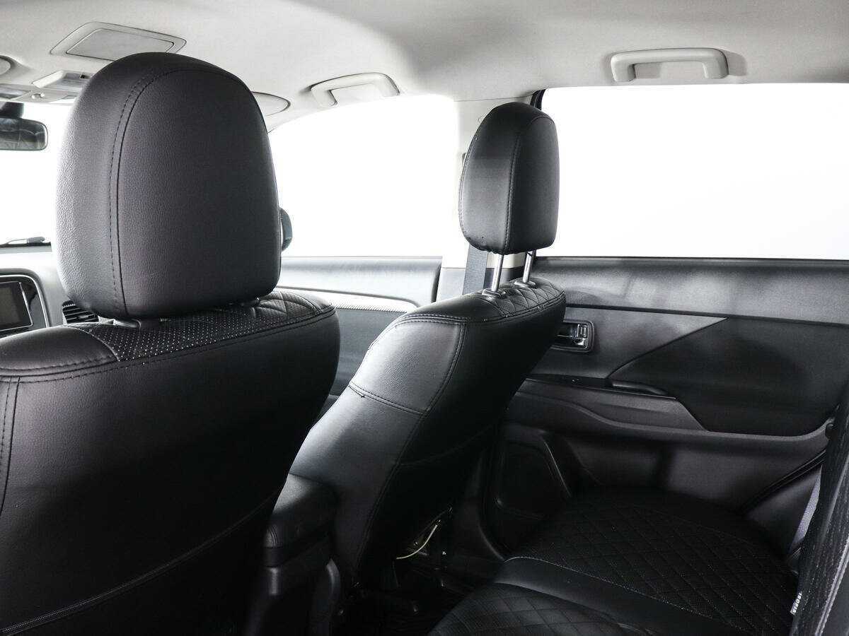 Купить Mitsubishi Outlander, 2018, 146 078 км, фото №12