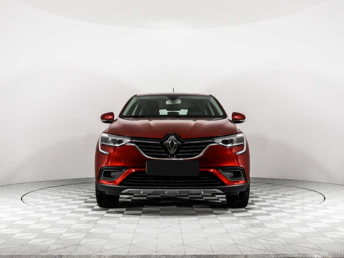Renault Arkana