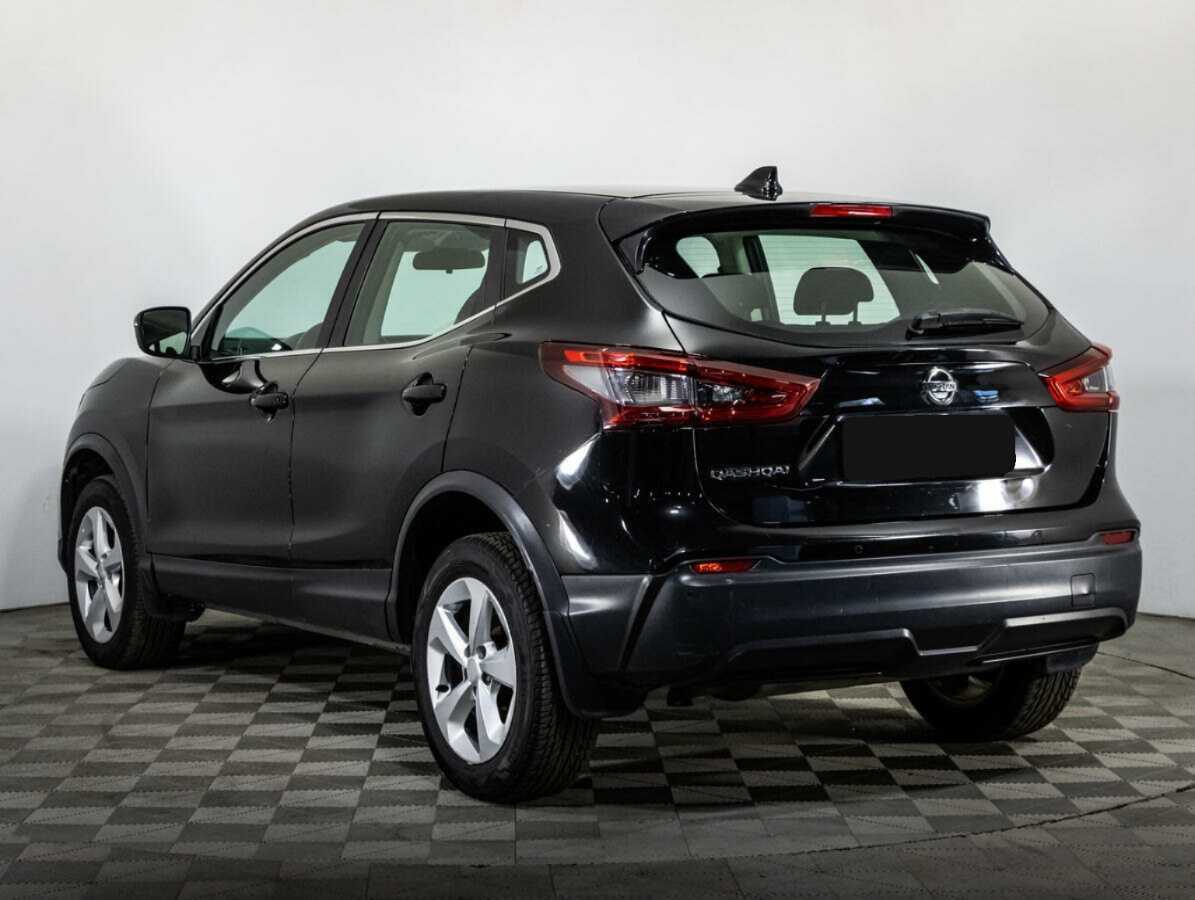 Купить Nissan Qashqai, 2019, 140 791 км, фото №7