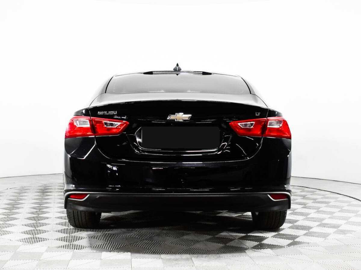 Купить Chevrolet Malibu, 2017, 130 395 км, фото №5