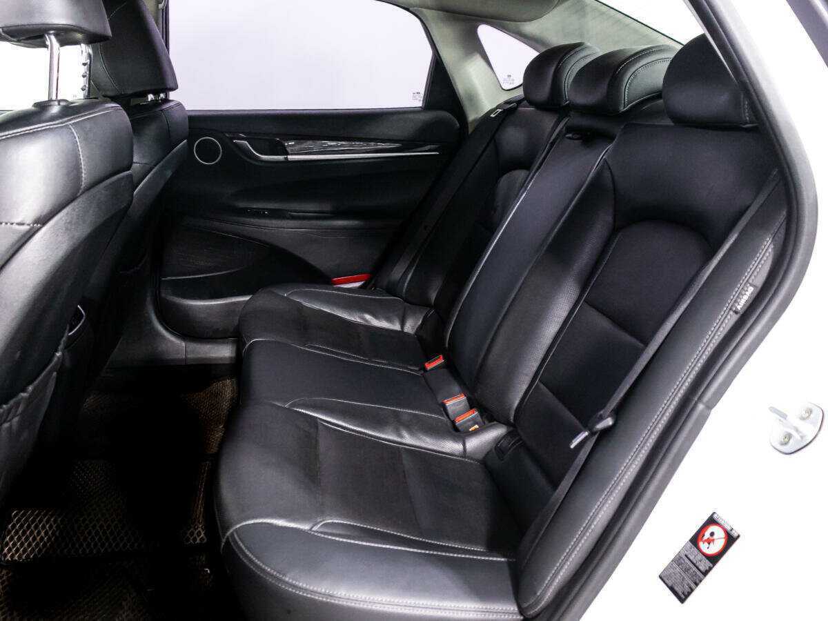 Купить Hyundai Grandeur, 2018, 150 511 км, фото №10