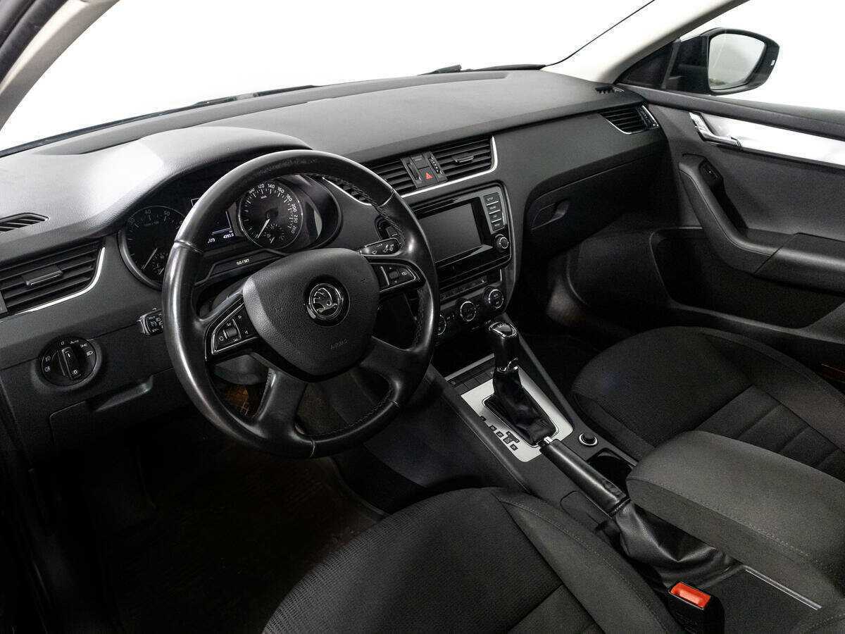 Купить Skoda Octavia, 2014, 155 169 км, фото №11